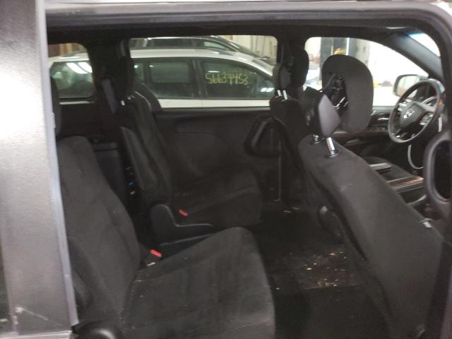2C4RDGBG8HR652364 Dodge Grand Caravan Se