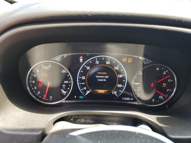 1GKKNXLSXHZ180468 GMC Acadia Denali