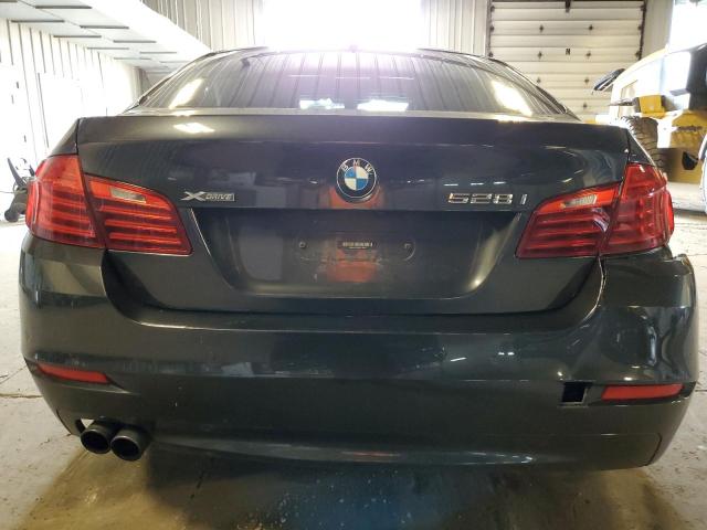 WBA5A7C54GG149447 BMW 528 XI