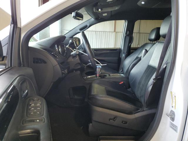 2C4RDGCG7GR353686 Dodge Grand Caravan Sxt
