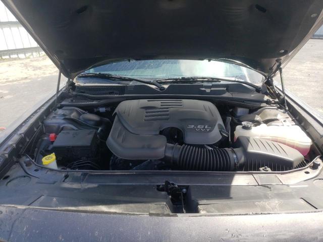 2C3CDZAG6NH265448 Dodge Challenger Sxt