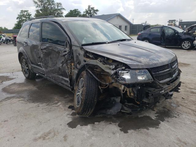 3C4PDCAB9JT196187 Dodge JOURNEY SE