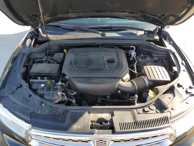 1C4RDJAG2KC722486 Dodge Durango Sxt