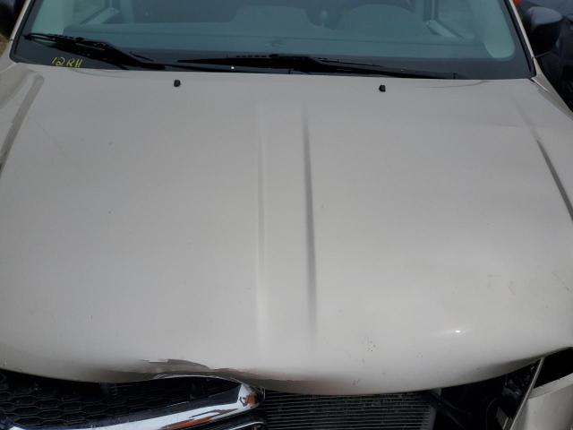 2C4RDGBG3ER222950 Dodge Grand Caravan Se
