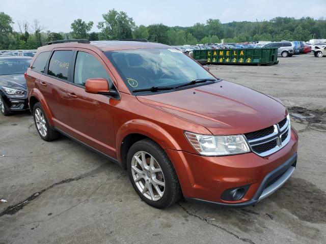 3C4PDDBG9ET226665 Dodge Journey Sxt