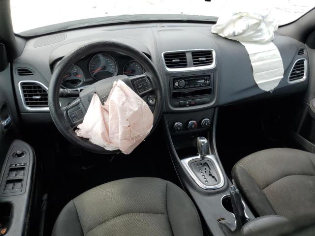 1C3CDZAB8EN221351 Dodge AVENGER SE