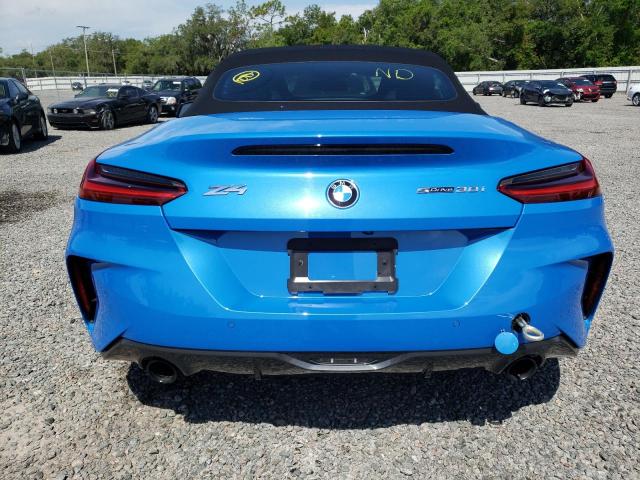 WBAHF3C05LWW82824 BMW Z4 Sdrive30i