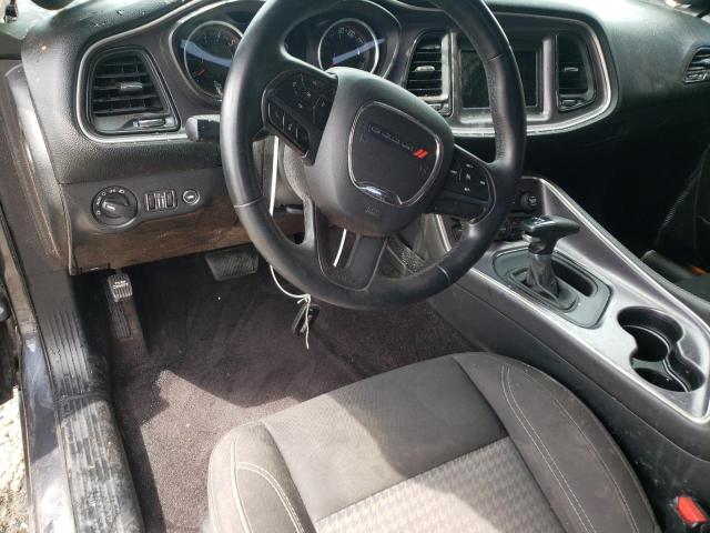 2C3CDZAG9JH317875 Dodge Challenger Sxt