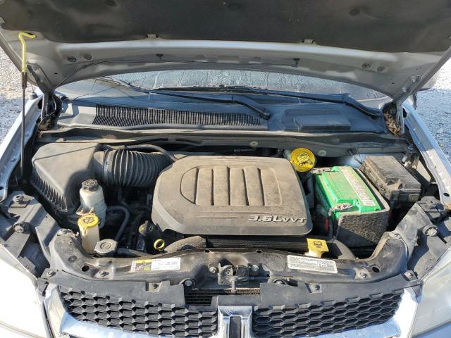 2C4RDGCG9ER419264 Dodge Grand Caravan Sxt