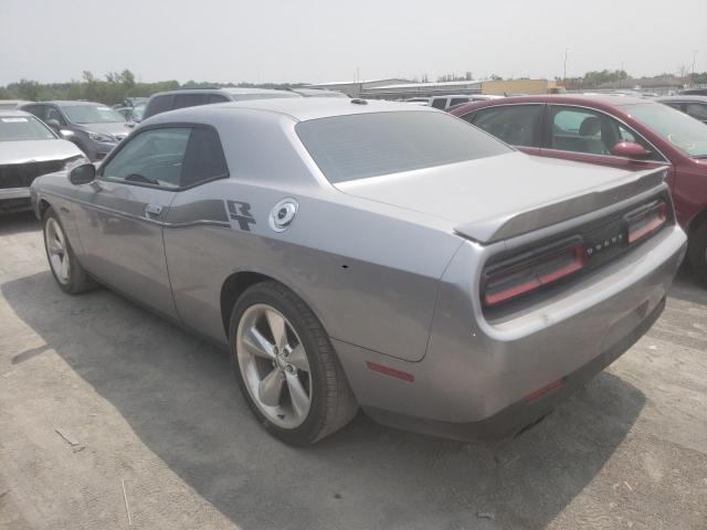 2C3CDZBT8FH814502 Dodge Challenger Sxt Plus