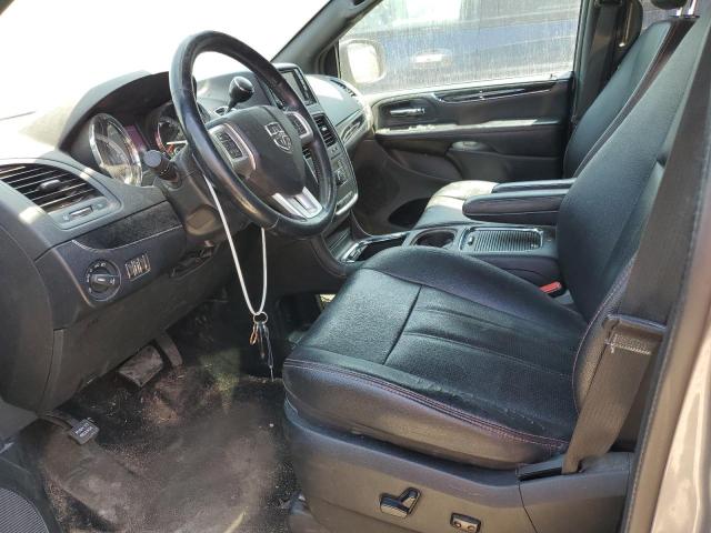 2C4RDGEG9JR223980 Dodge Grand Caravan Gt