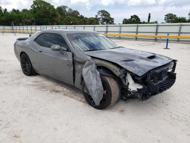 2C3CDZFJ8KH642569 Dodge Challenger R/t Scat Pack