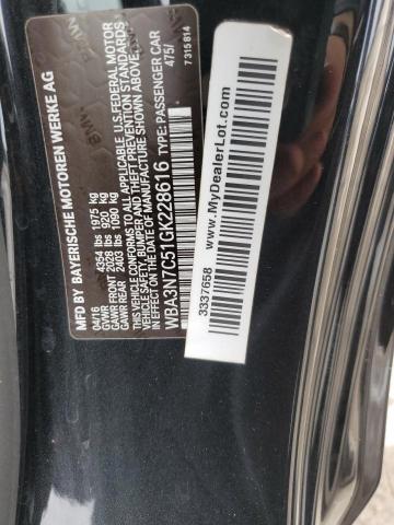 WBA3N7C51GK228616 BMW 428 I