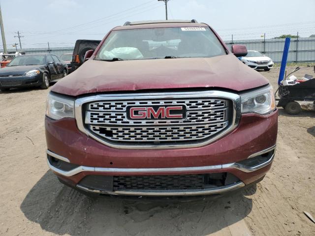 1GKKNXLS8HZ281590 GMC Acadia Denali