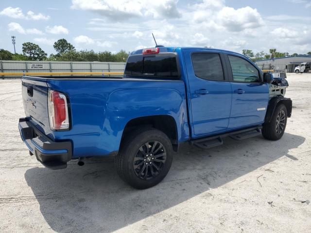 1GTG5CEN2N1153387 GMC Canyon Elevation