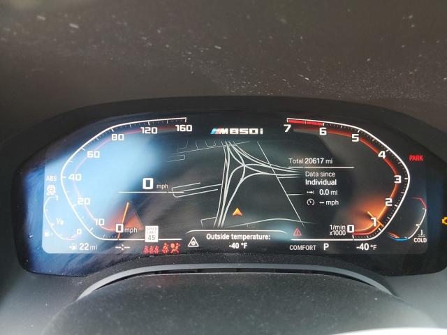 WBAGV8C00LCD53156 BMW M850XI