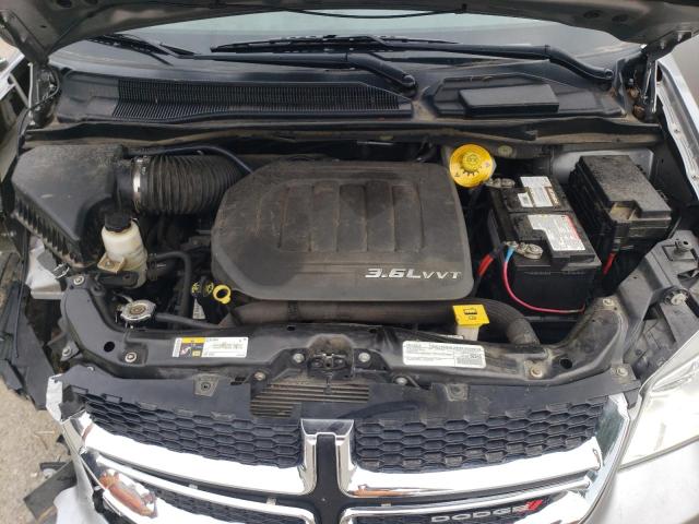 2C4RDGBGXGR170509 Dodge Grand Caravan Se