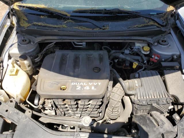1C3CDZAB6EN110541 Dodge AVENGER SE
