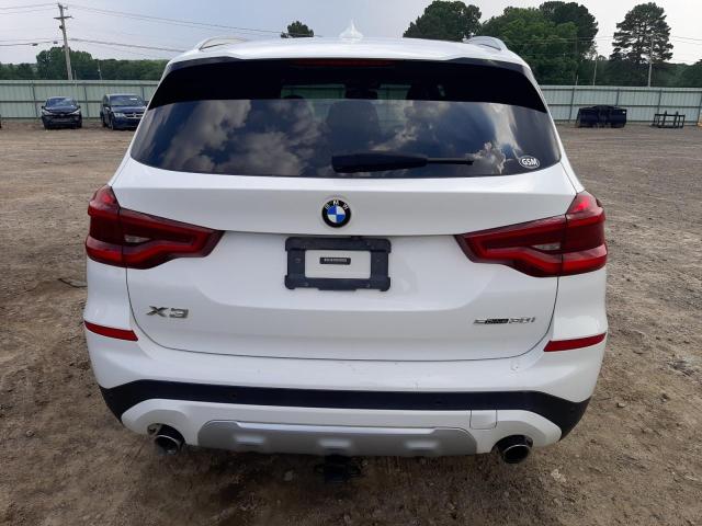 5UXTR7C53KLF30193 BMW X3 Sdrive30i