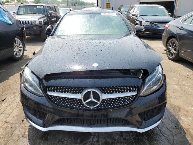 WDDWJ4KB8HF374304 Mercedes-Benz C 300 4matic