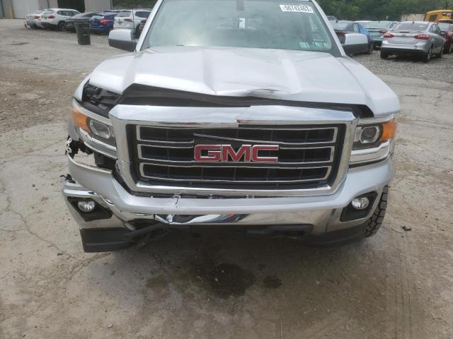 1GTV2UEC8FZ444662 GMC Sierra K1500 Sle