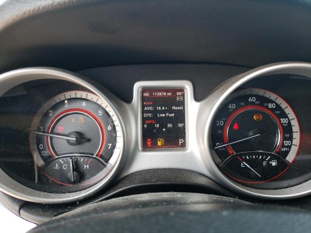 3C4PDCEG3JT352388 Dodge JOURNEY GT