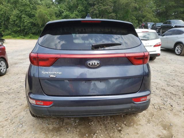 KNDPMCAC9J7306491 KIA Sportage Lx
