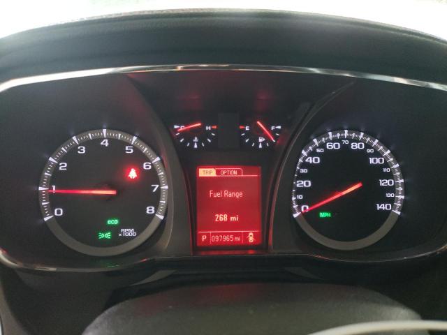 2GKALSEKXF6191545 GMC Terrain Slt