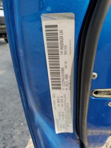 1C3CDFAA2GD585098 Dodge DART SE