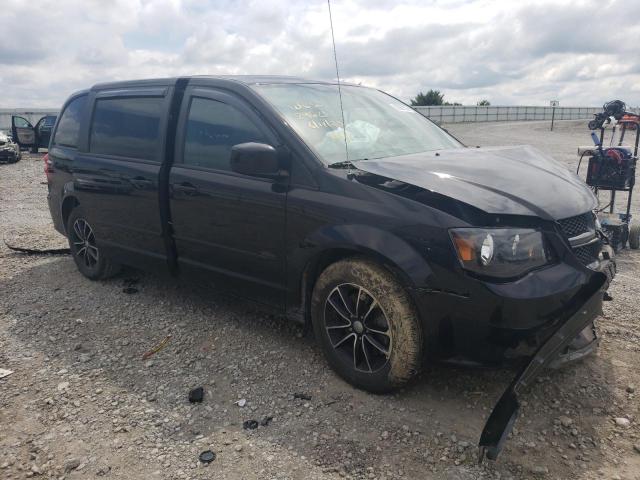 2C4RDGBG0HR850095 Dodge Grand Caravan Se