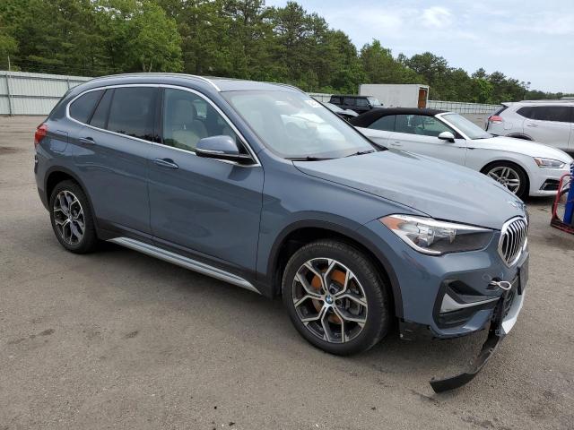WBXJG9C03L5R46281 BMW X1 Xdrive28i