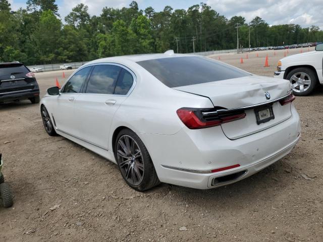 WBA7T2C0XMCF18800 BMW 740 I