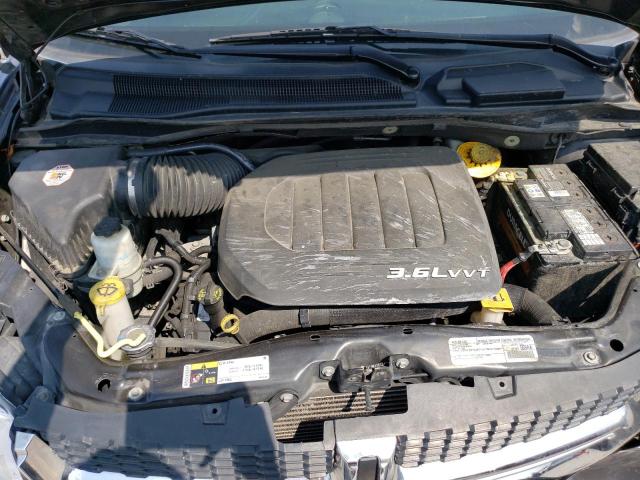2C4RDGCG0GR330556 Dodge Grand Caravan Sxt