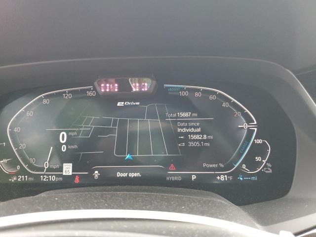5UXTA6C05M9F84052 BMW X5 Xdrive45e