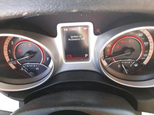 3C4PDCEG1JT472349 Dodge JOURNEY GT