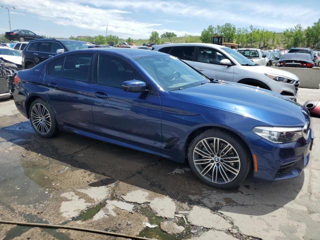 WBAJB1C51KB376948 BMW 530XE