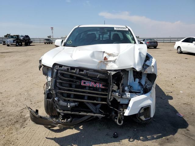 1GTG5CEN2N1255742 GMC Canyon Elevation