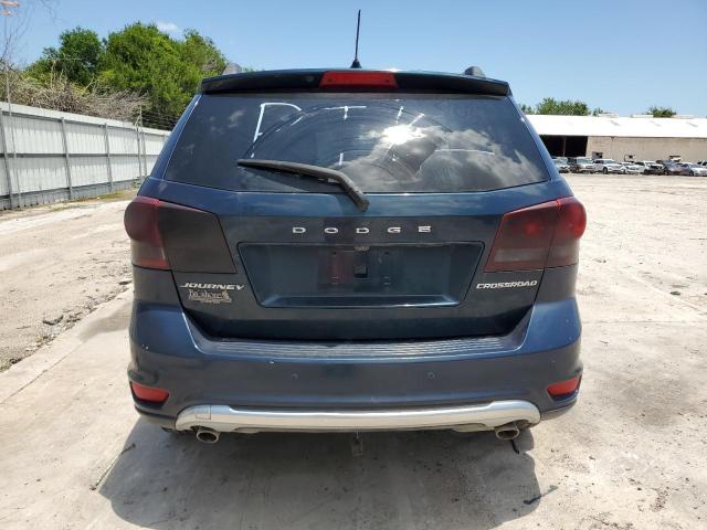 3C4PDCGG8ET280378 Dodge Journey Crossroad