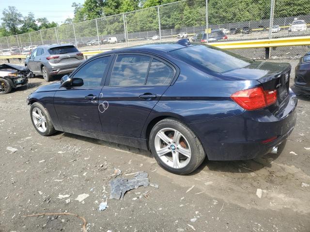 WBA3C3G57FNT53416 BMW 320 I Xdrive