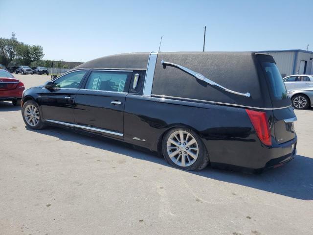 2GEXG7U39F9500185 Cadillac Xts Funeral Coach