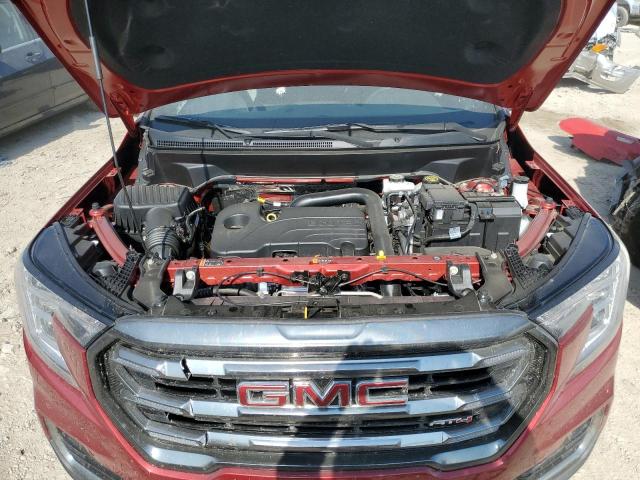 3GKALYEG6PL211432 GMC Terrain At4