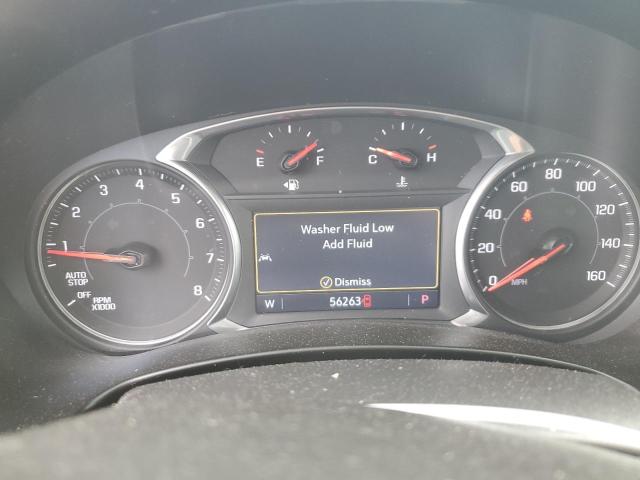 3GKALVEV4ML319783 GMC Terrain Slt