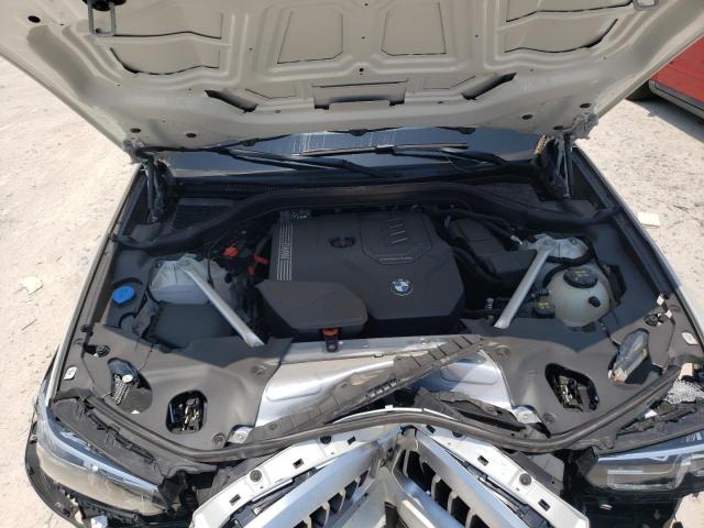 5UX43DP04P9R00796 BMW X3 Sdrive30i