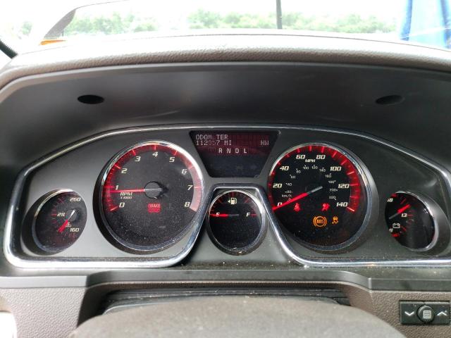 1GKKVTKD6FJ135020 GMC Acadia Denali