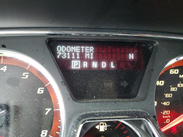 1GKKVTKDXFJ111366 GMC Acadia Denali
