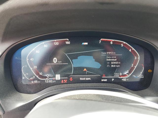 5UX43DP0XN9K88360 BMW X3 Sdrive30i