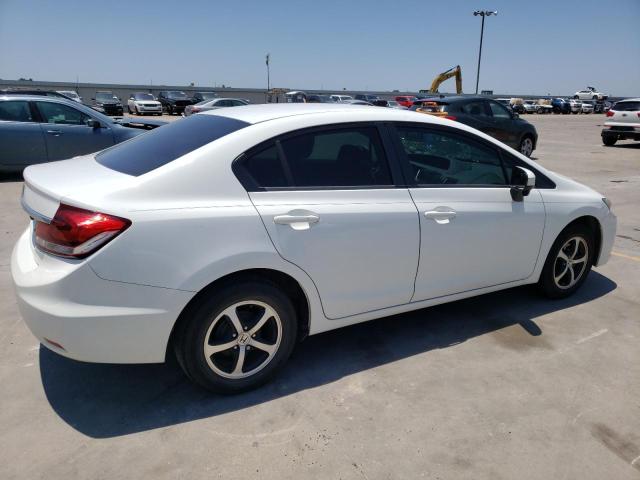 19XFB2F72FE119270 Honda CIVIC SE