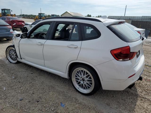 WBAVM5C52EVV92541 BMW X1 Xdrive35i