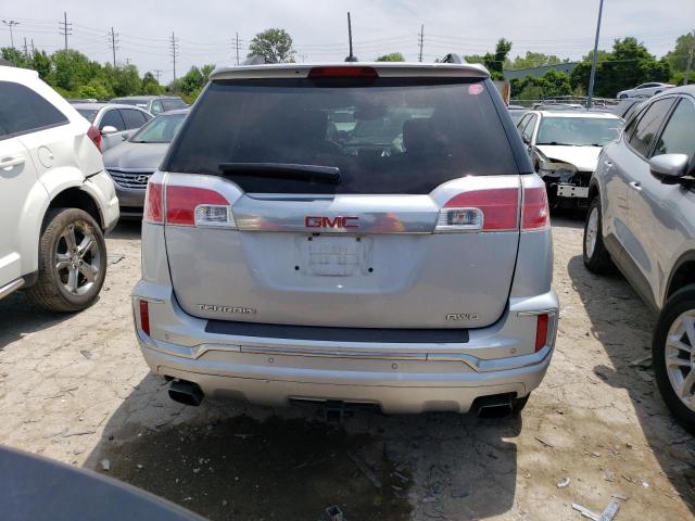 2GKFLVE32G6353492 GMC Terrain Denali