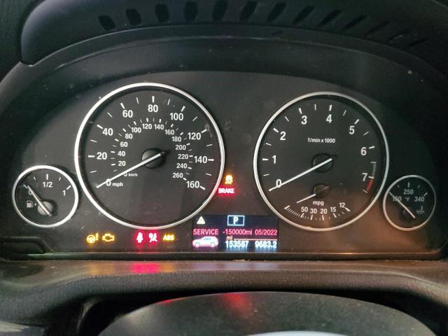 5UXWX9C50E0D41134 BMW X3 Xdrive28i